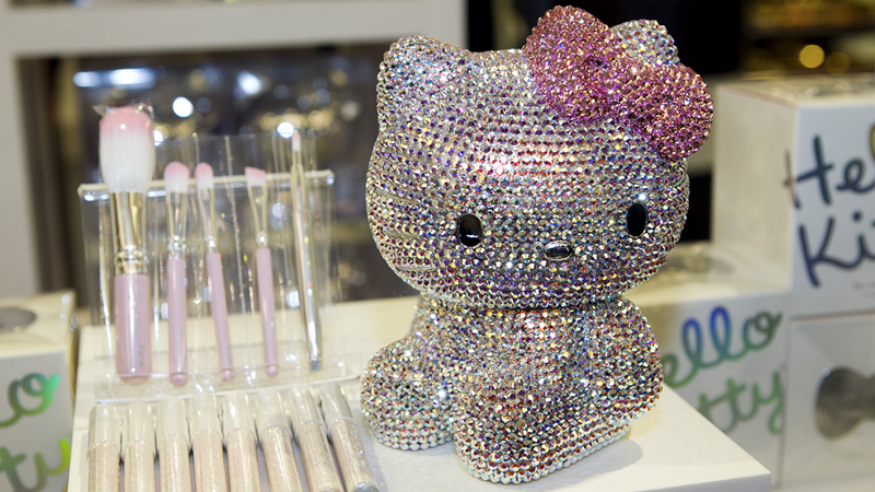 Illustration for article titled Can Anyone Replace Hello Kitty?